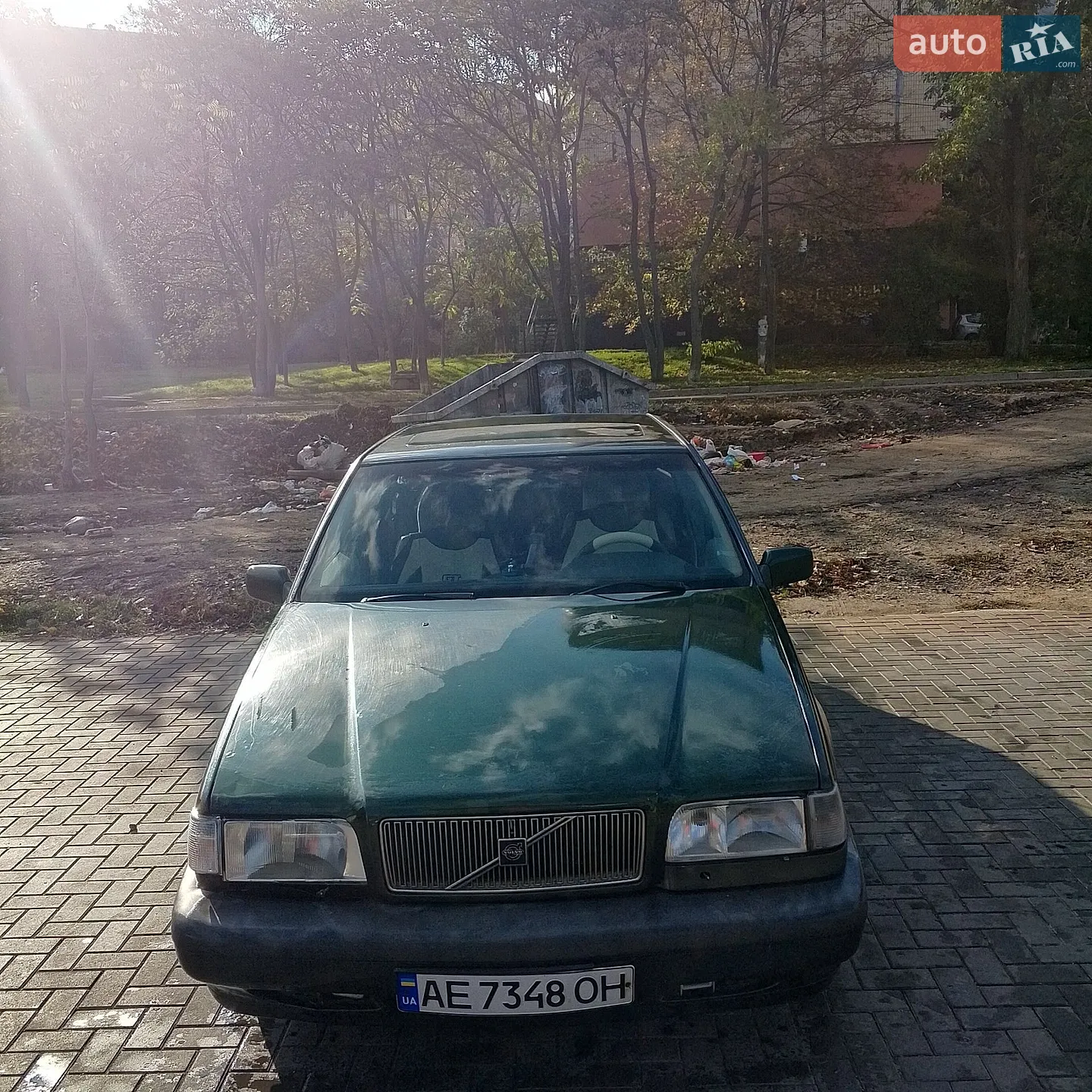 Volvo 850, 1993