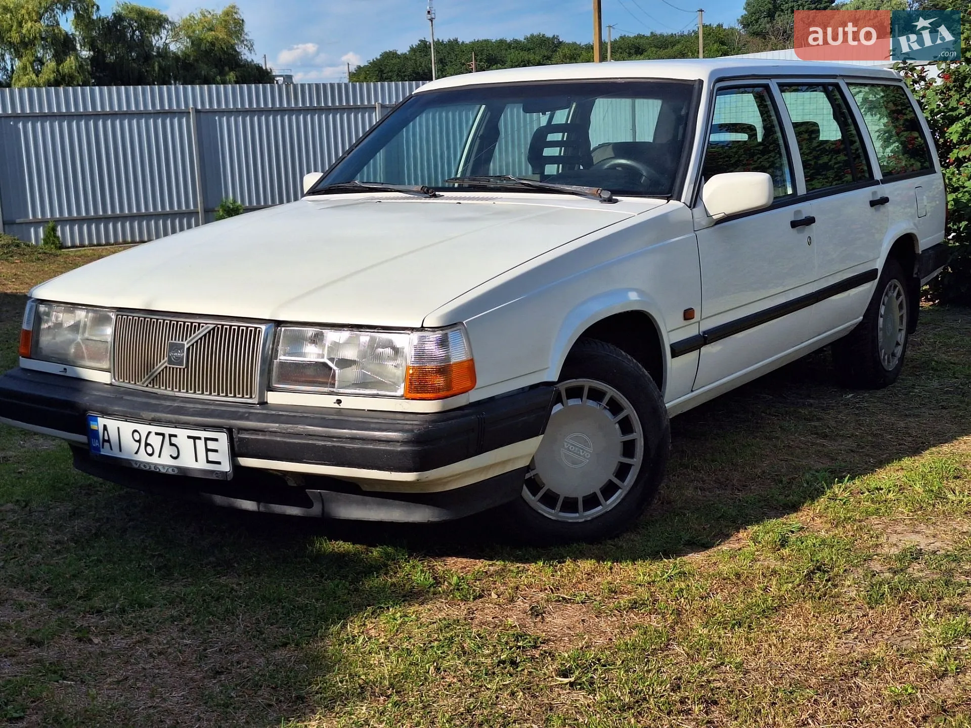 Volvo 940, 1996