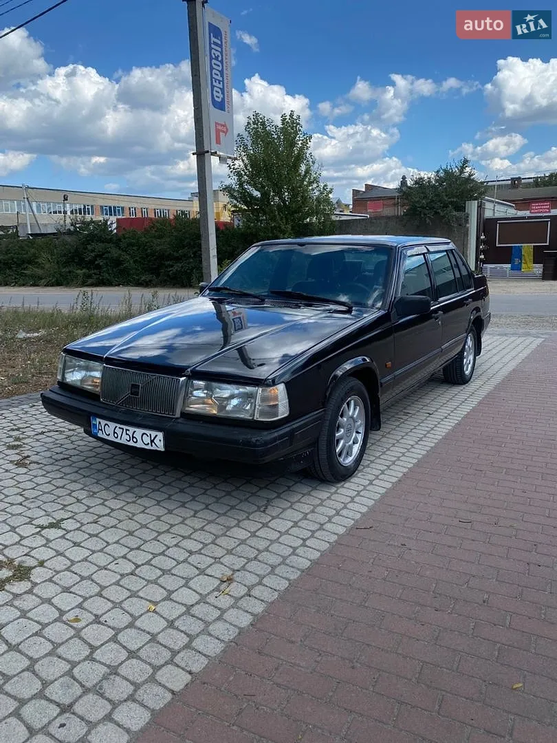 Volvo 940, 1994