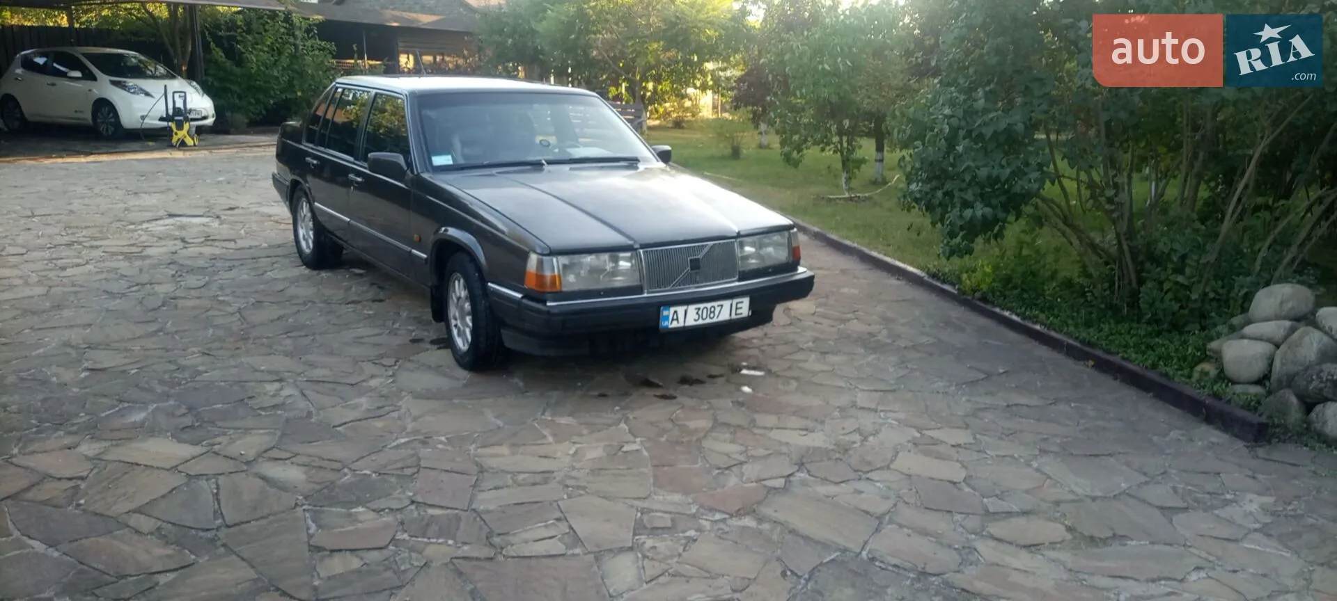 Volvo 960, 1991