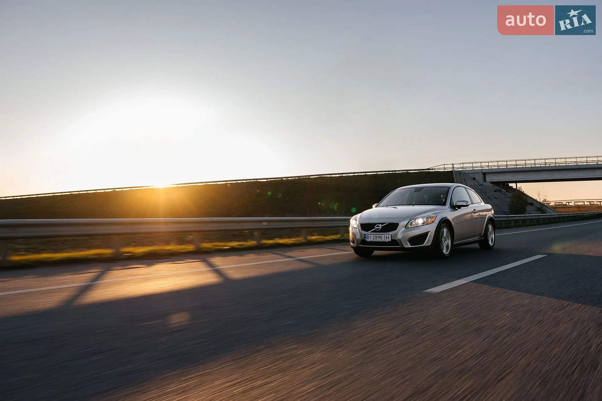 Volvo C30, 2011