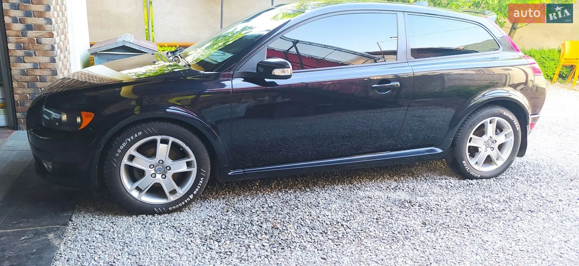 Volvo C30, 2006