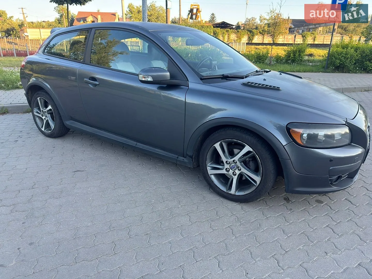 Volvo C30, 2009