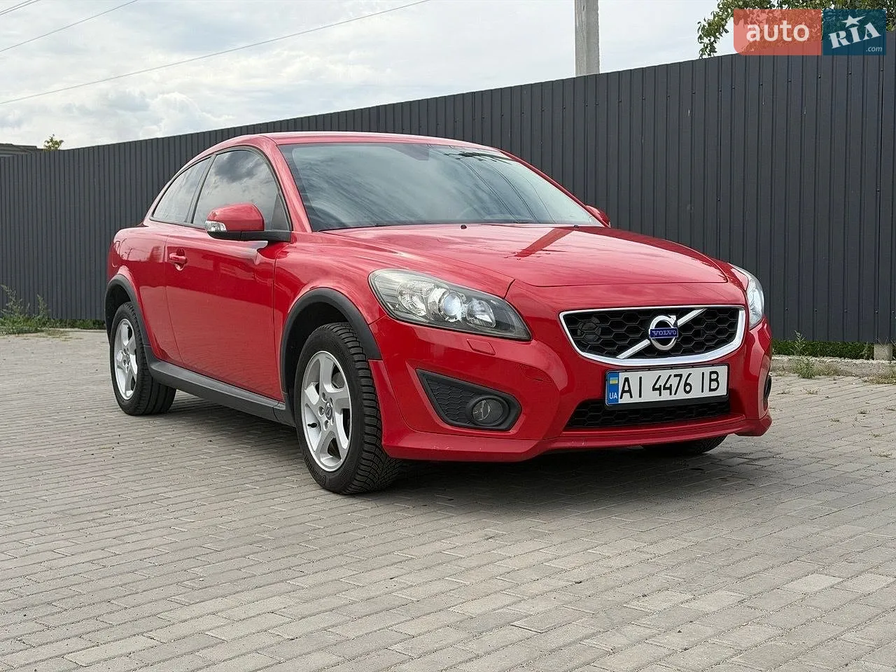 Volvo C30, 2010