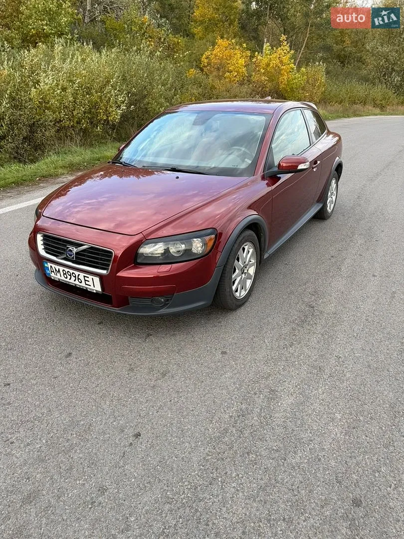 Volvo C30, 2007