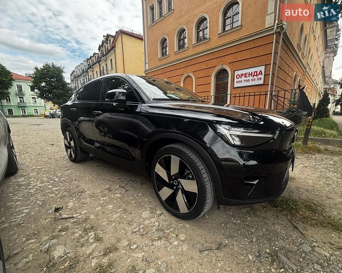 Volvo C40 Recharge, 2022