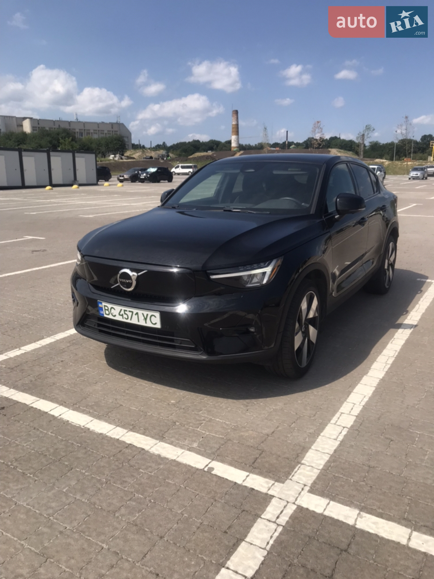 Volvo C40 Recharge, 2023