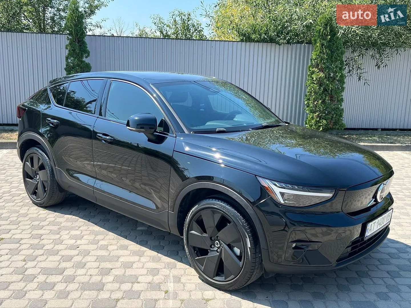 Volvo C40 Recharge, 2021