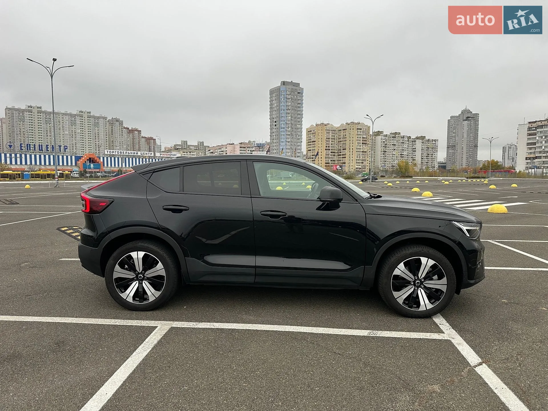 Volvo C40 Recharge, 2022
