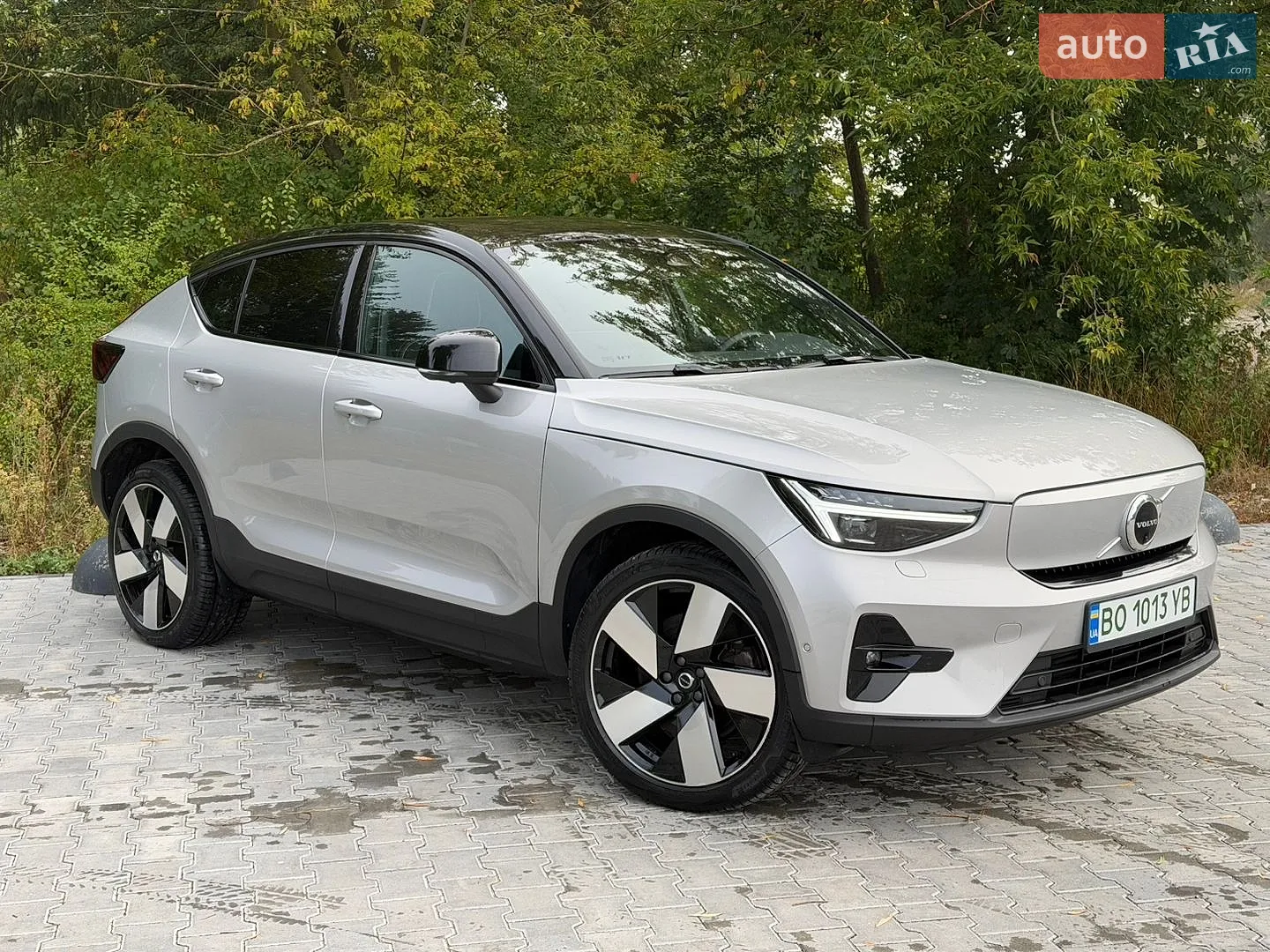 Volvo C40 Recharge, 2022