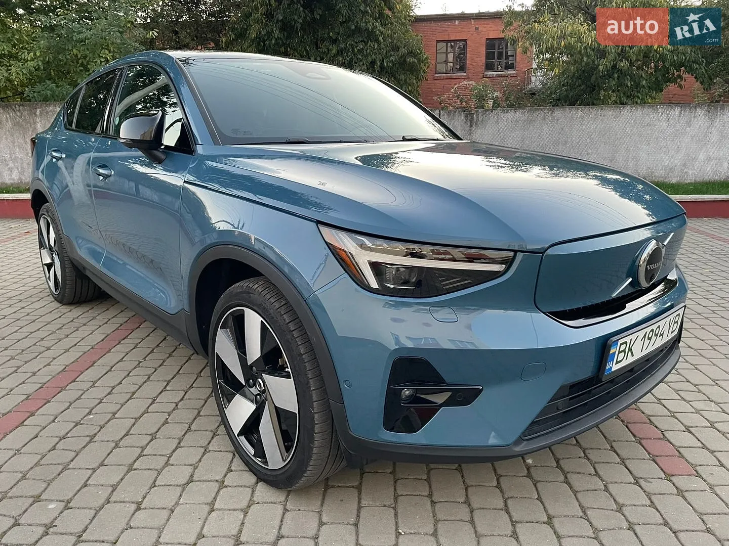 Volvo C40 Recharge, 2023