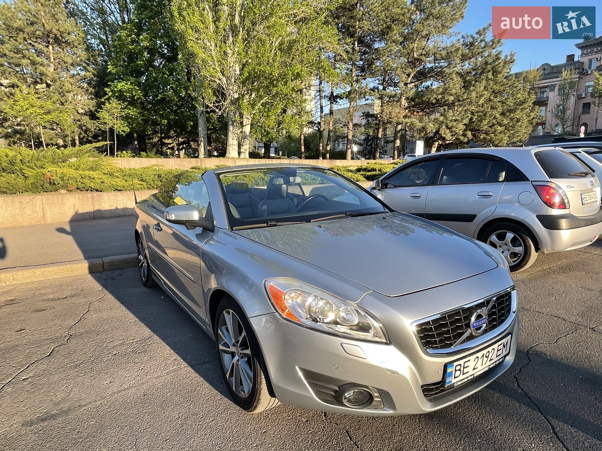 Volvo C70, 2010