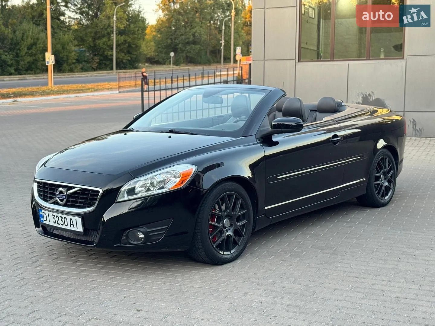 Volvo C70, 2010
