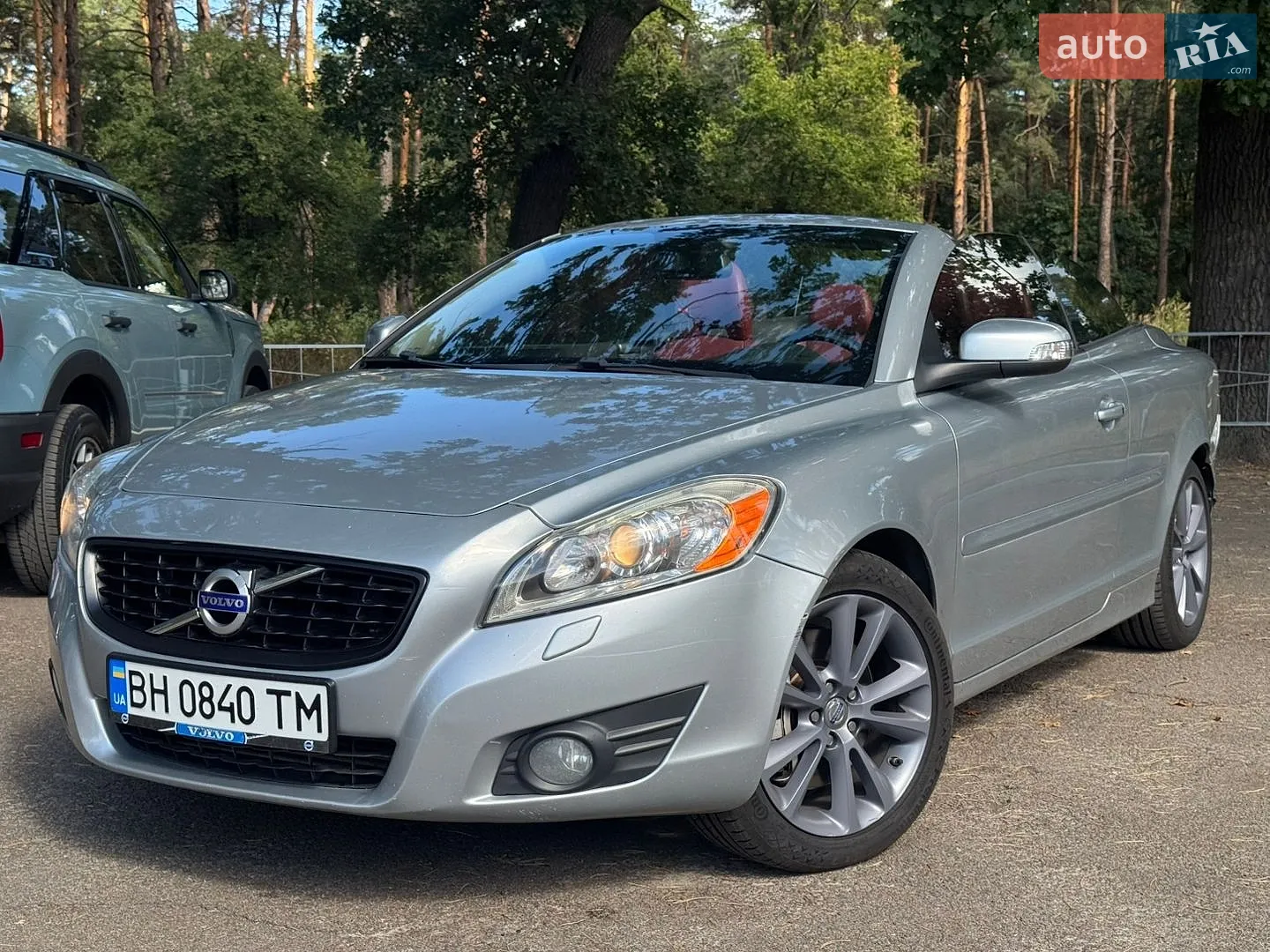Volvo C70, 2010