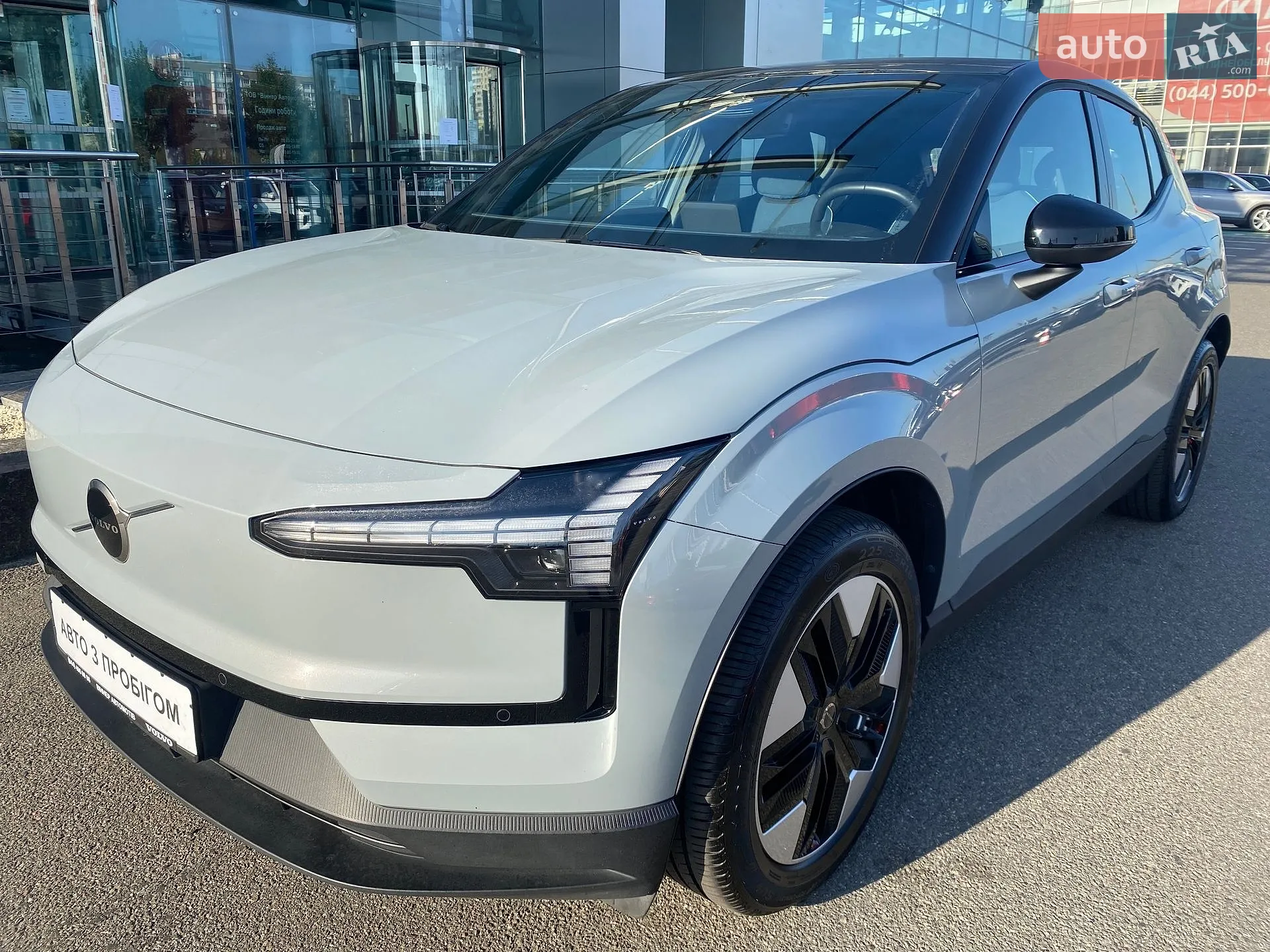 Volvo EX30, 2024