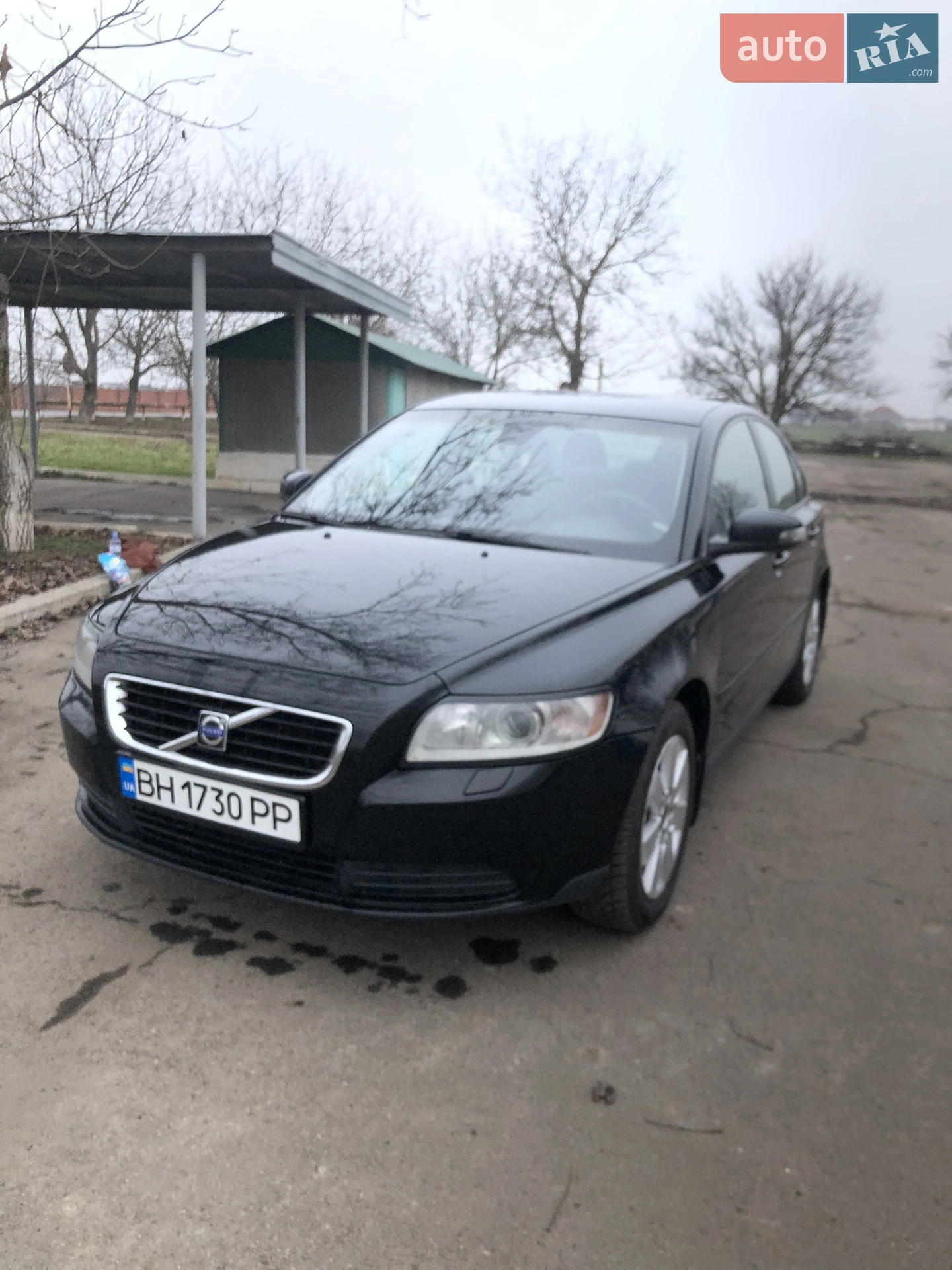 Volvo S40, 2008