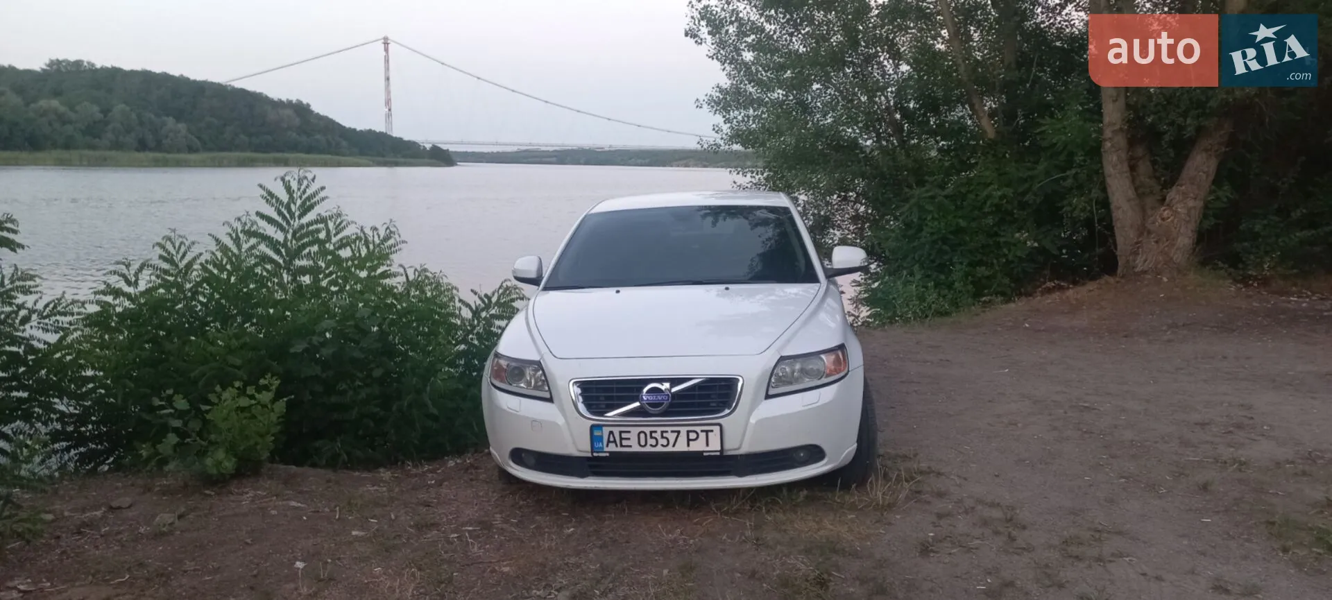 Volvo S40, 2012