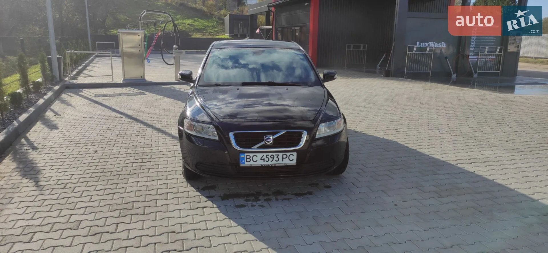Volvo S40, 2009
