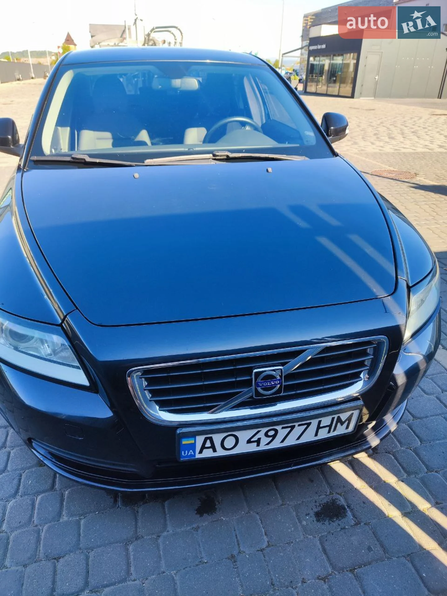 Volvo S40, 2010