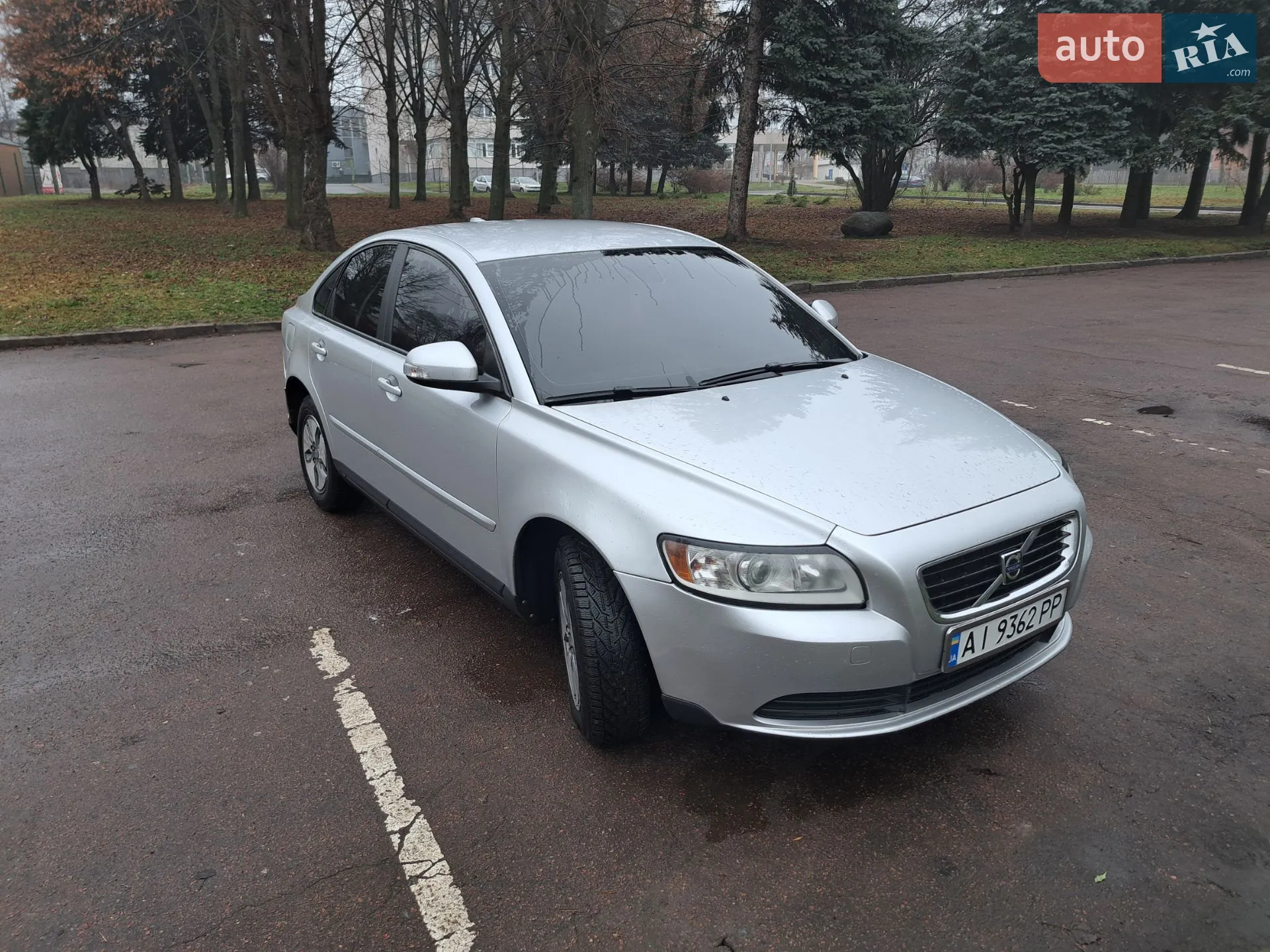 Volvo S40, 2009