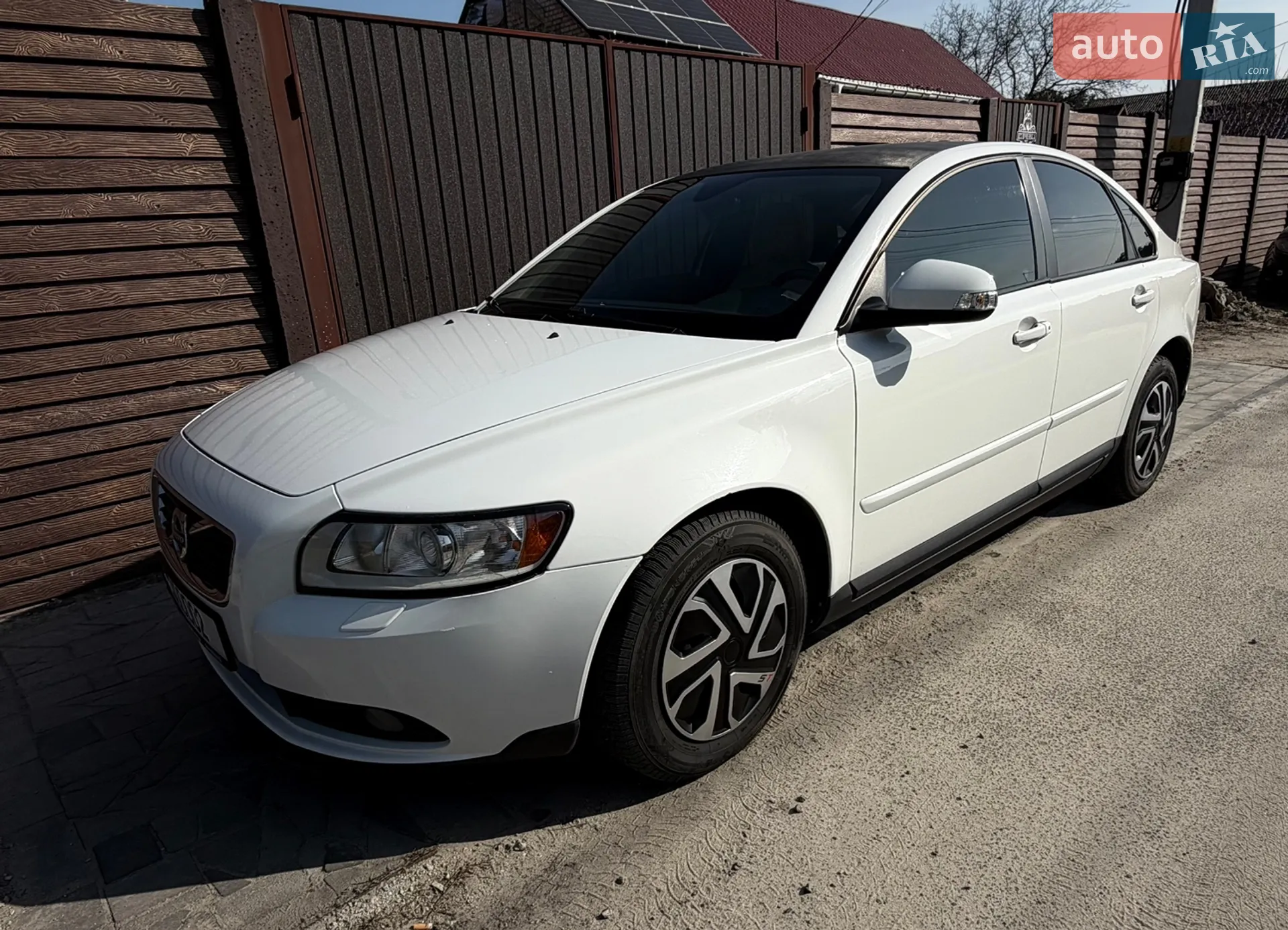 Volvo S40, 2011