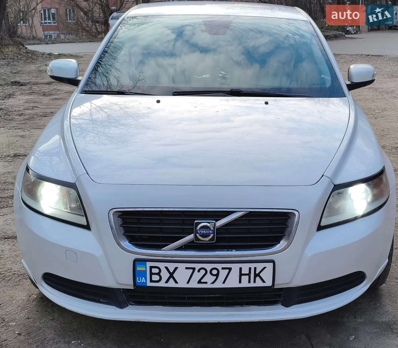Volvo S40, 2010