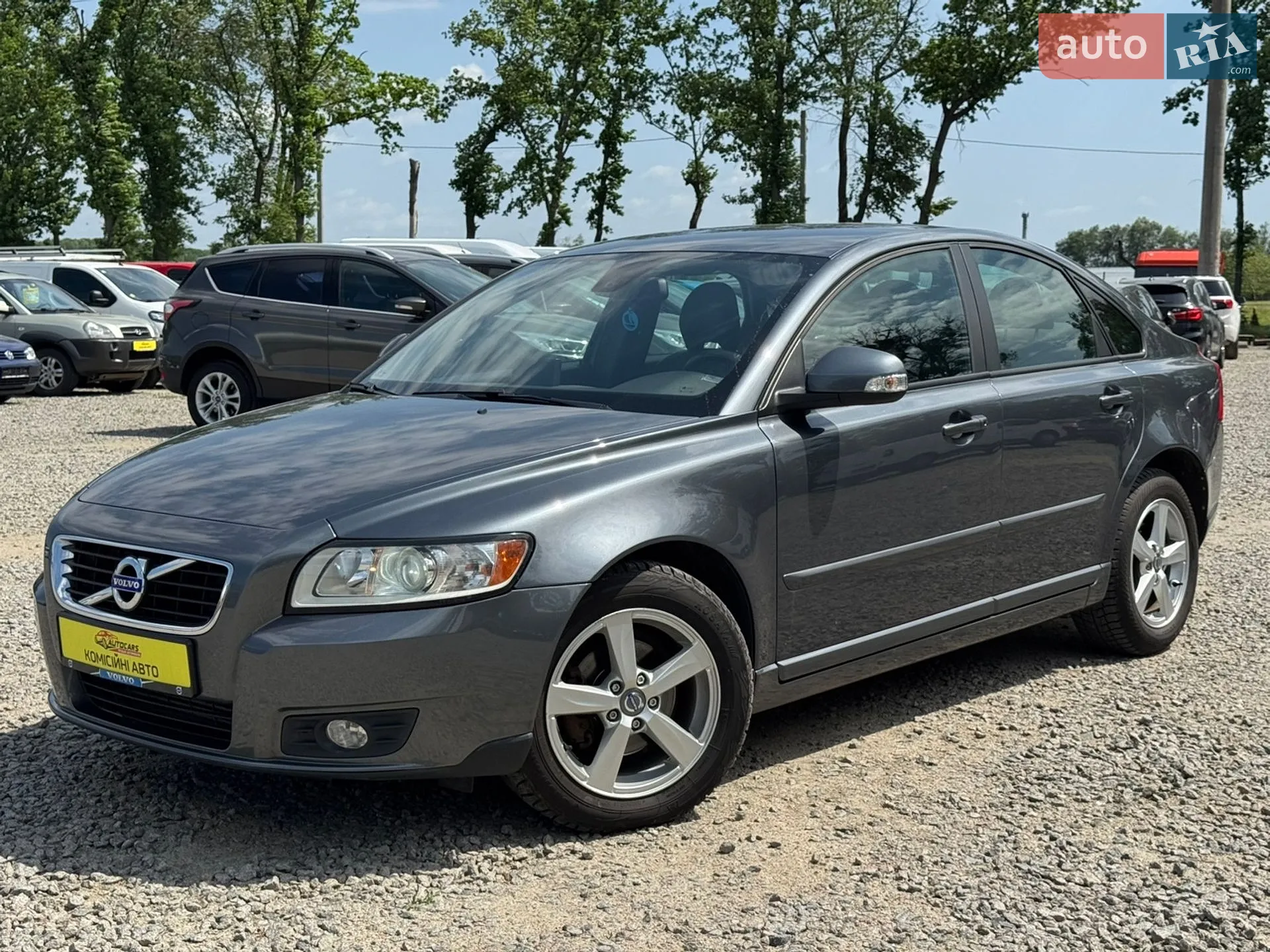 Volvo S40, 2011