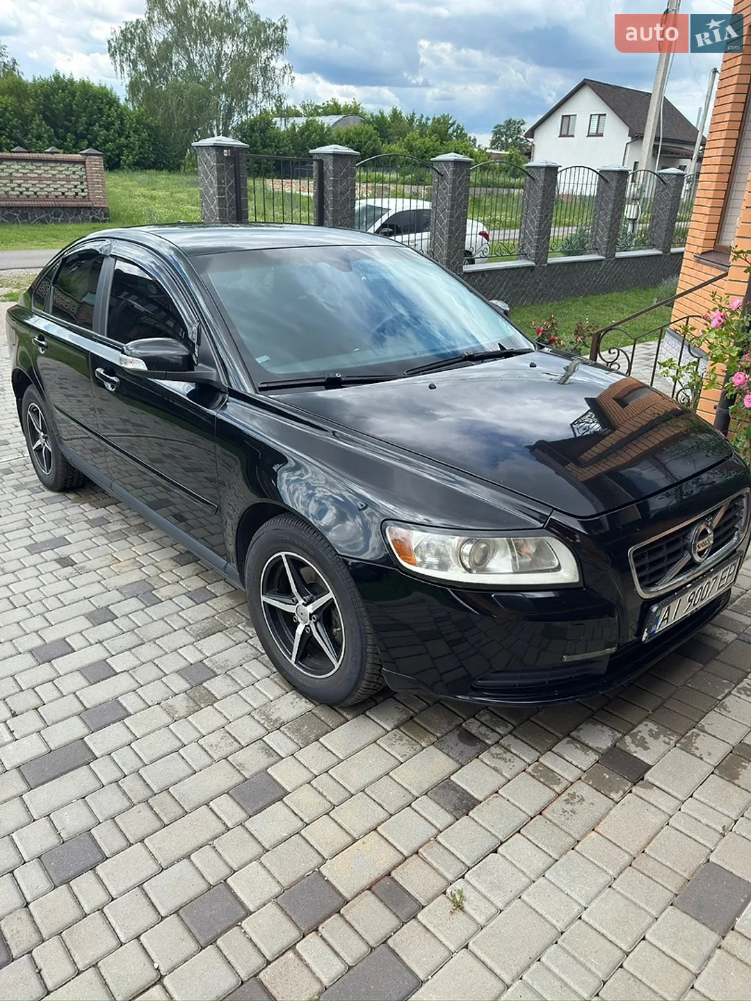 Volvo S40, 2009