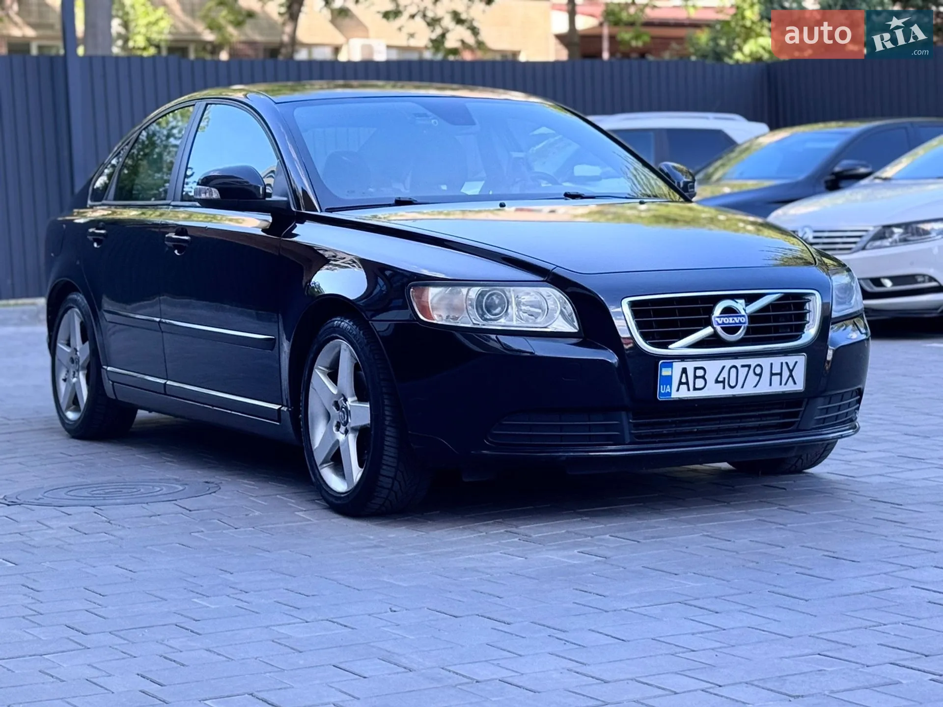 Volvo S40, 2011