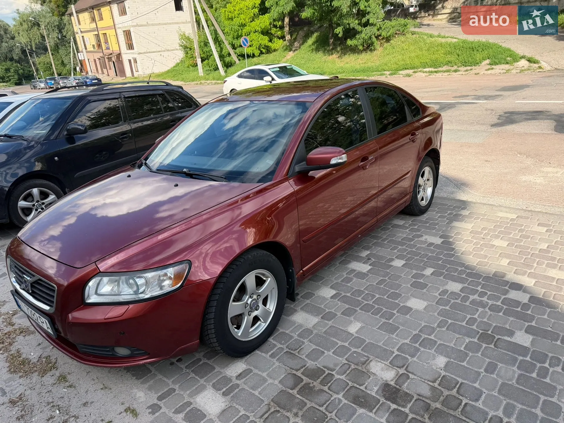 Volvo S40, 2008