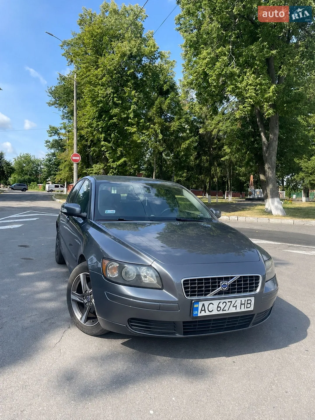 Volvo S40, 2006