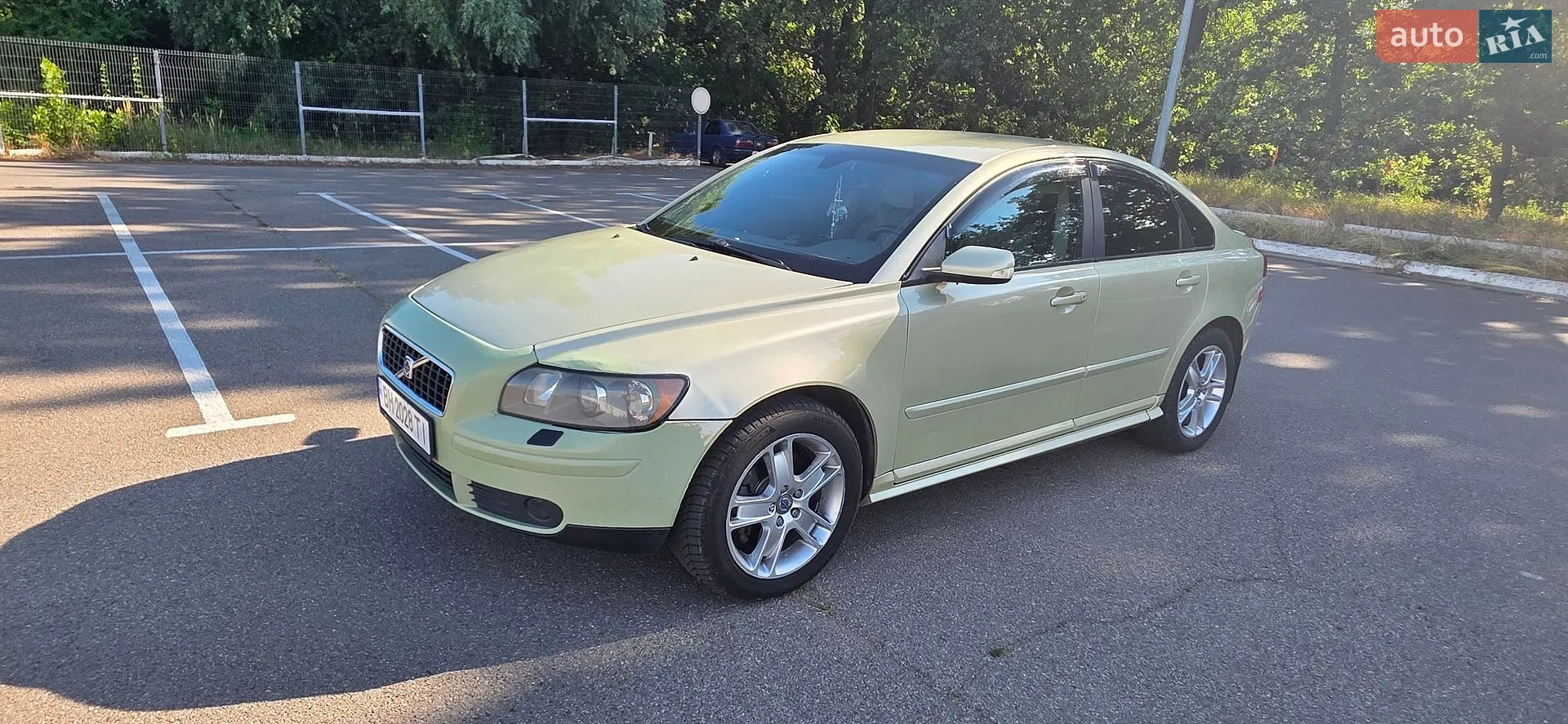 Volvo S40, 2006