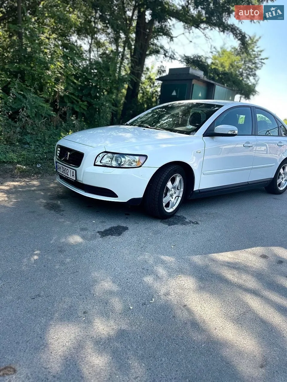 Volvo S40, 2009