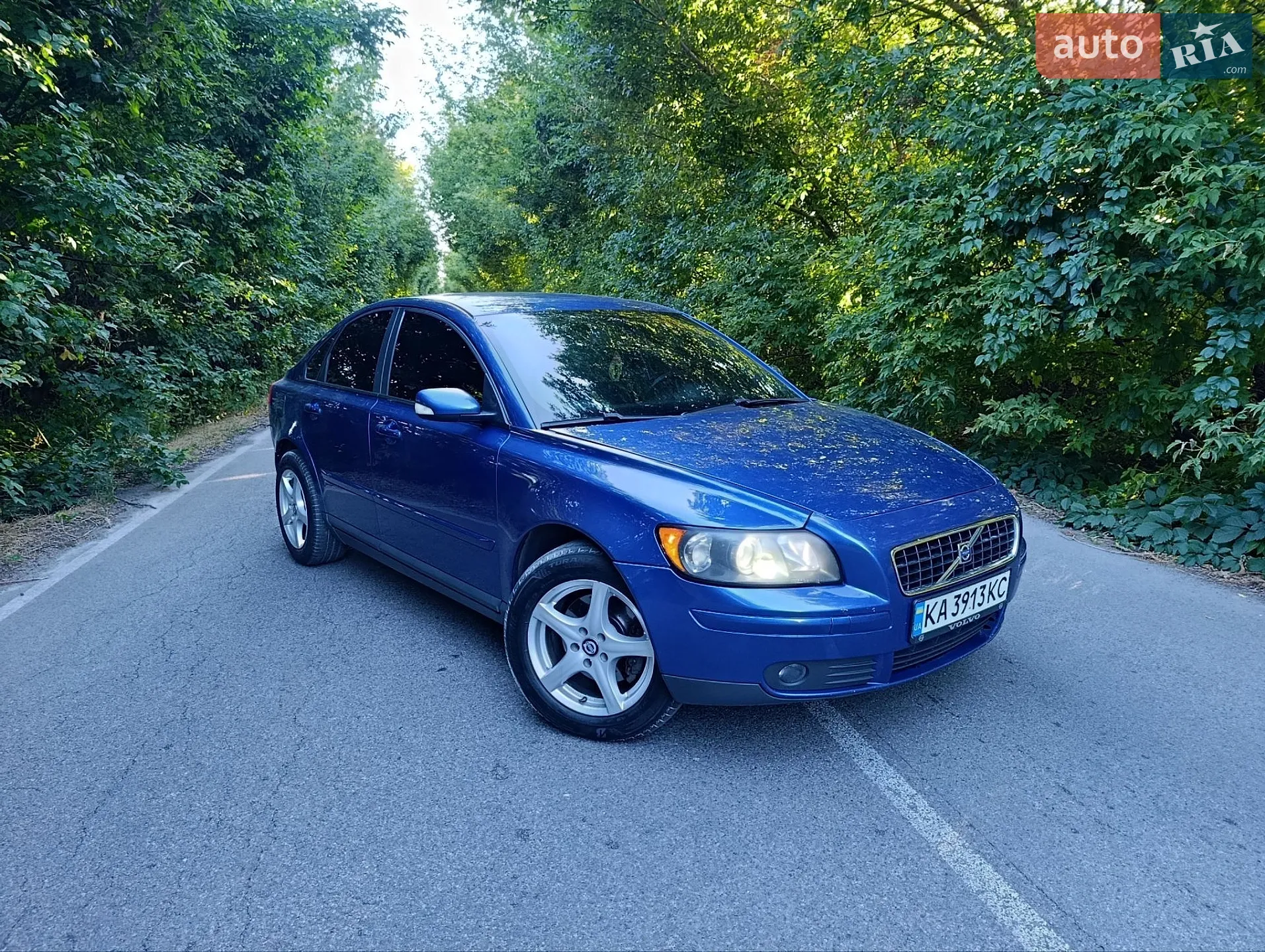 Volvo S40, 2006