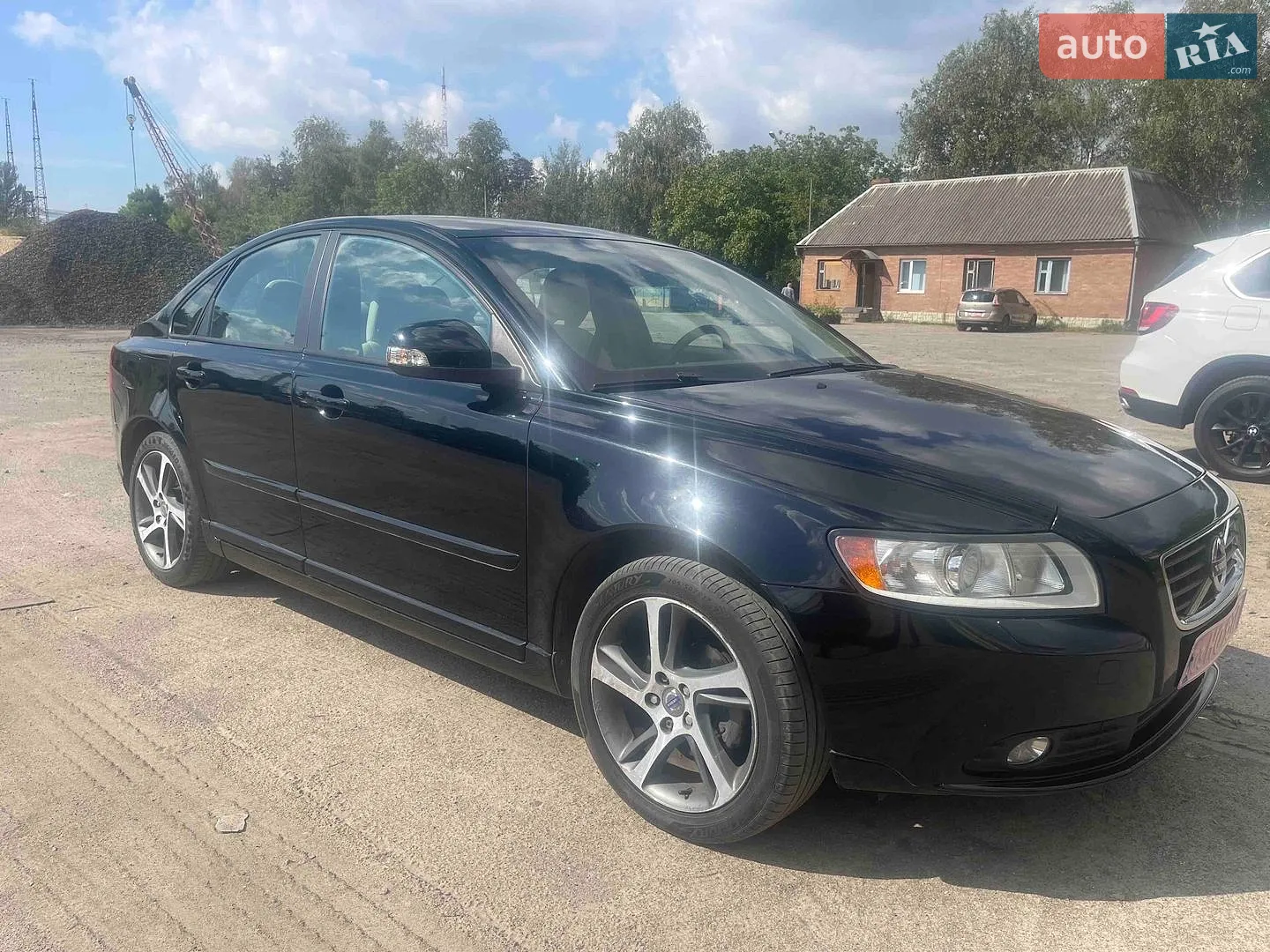 Volvo S40, 2012