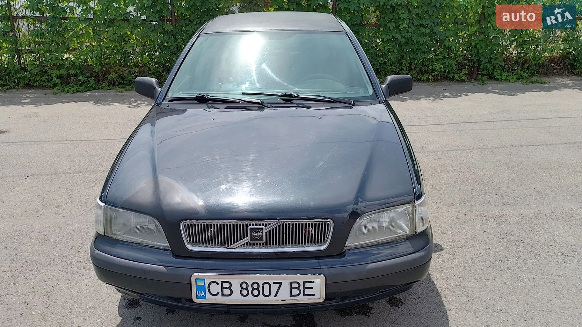 Volvo S40, 1996