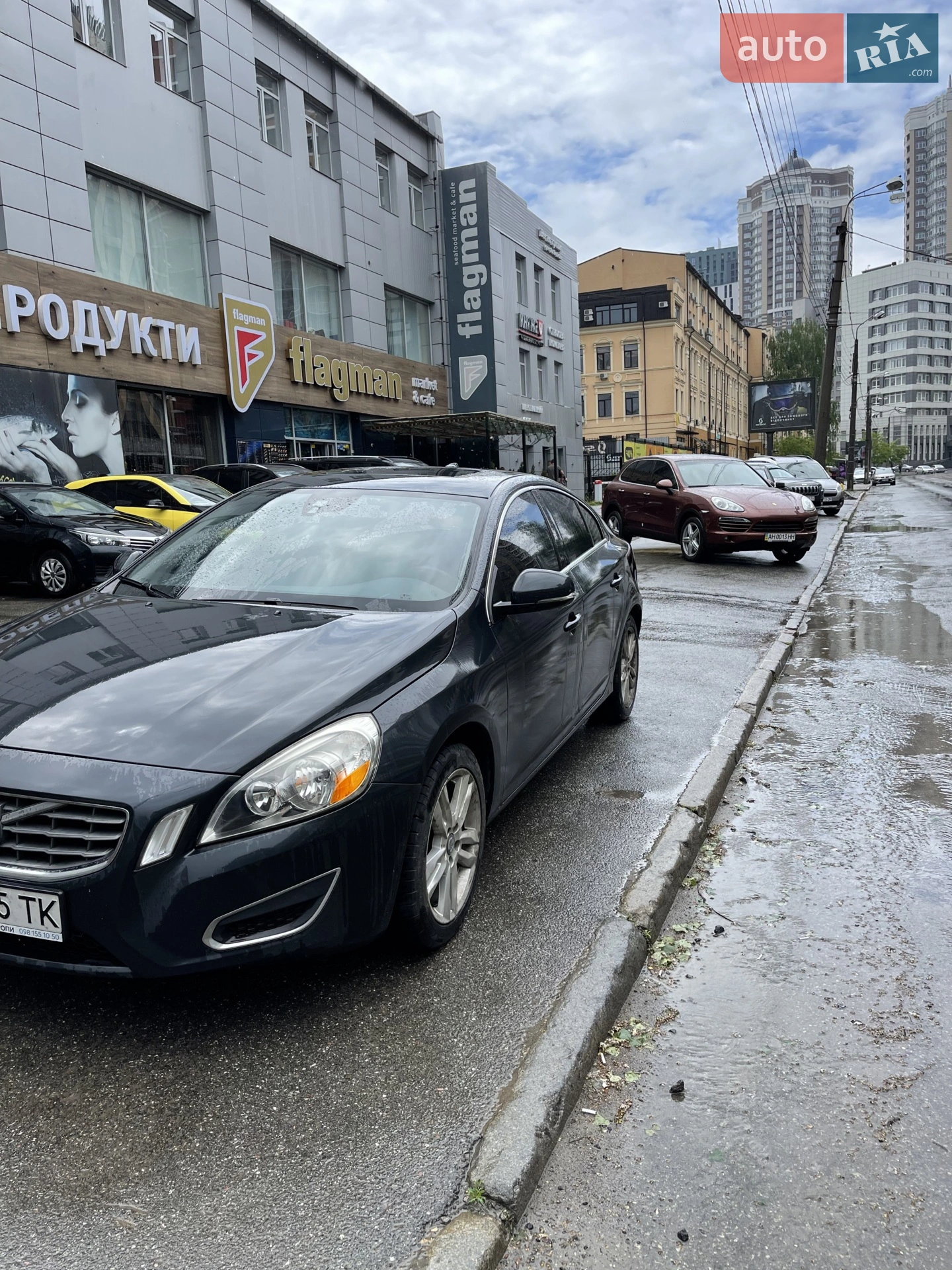 Volvo S60, 2011