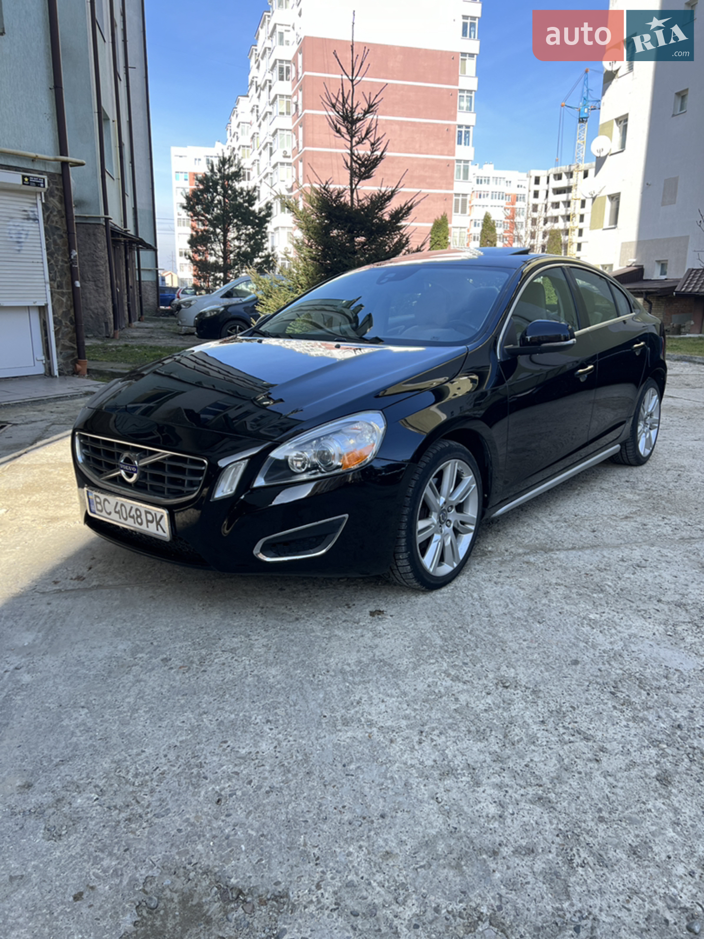 Volvo S60, 2010