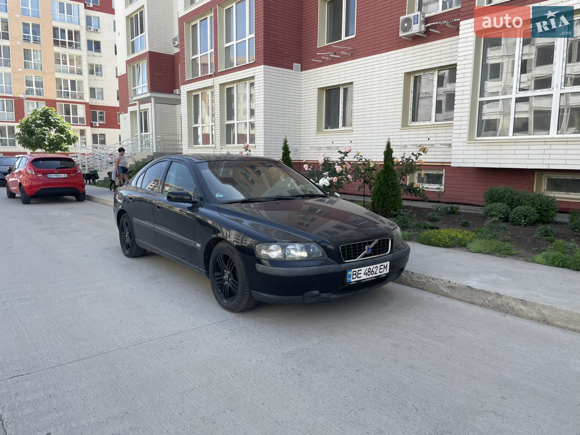 Volvo S60, 2004