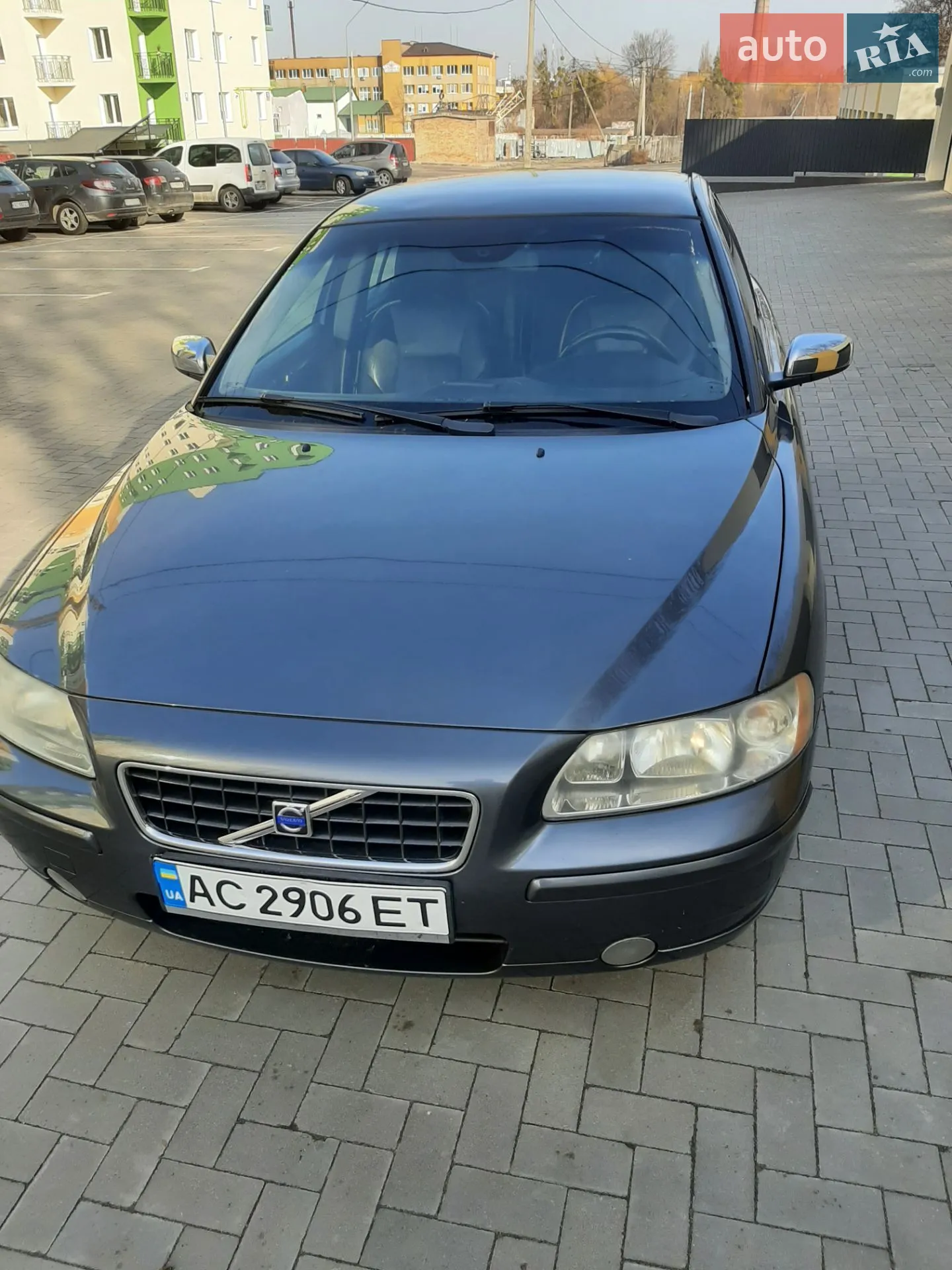 Volvo S60, 2006