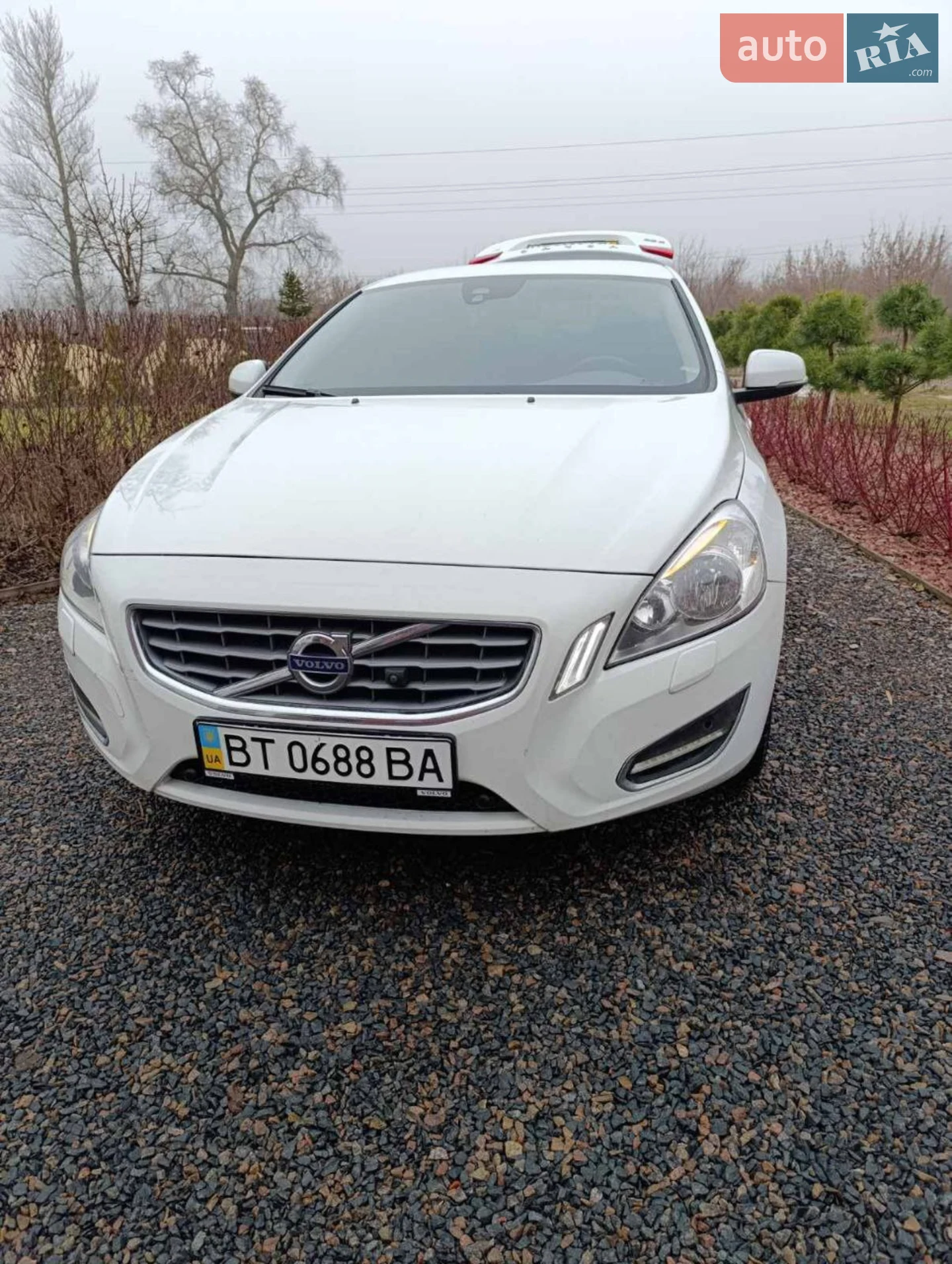 Volvo S60, 2012