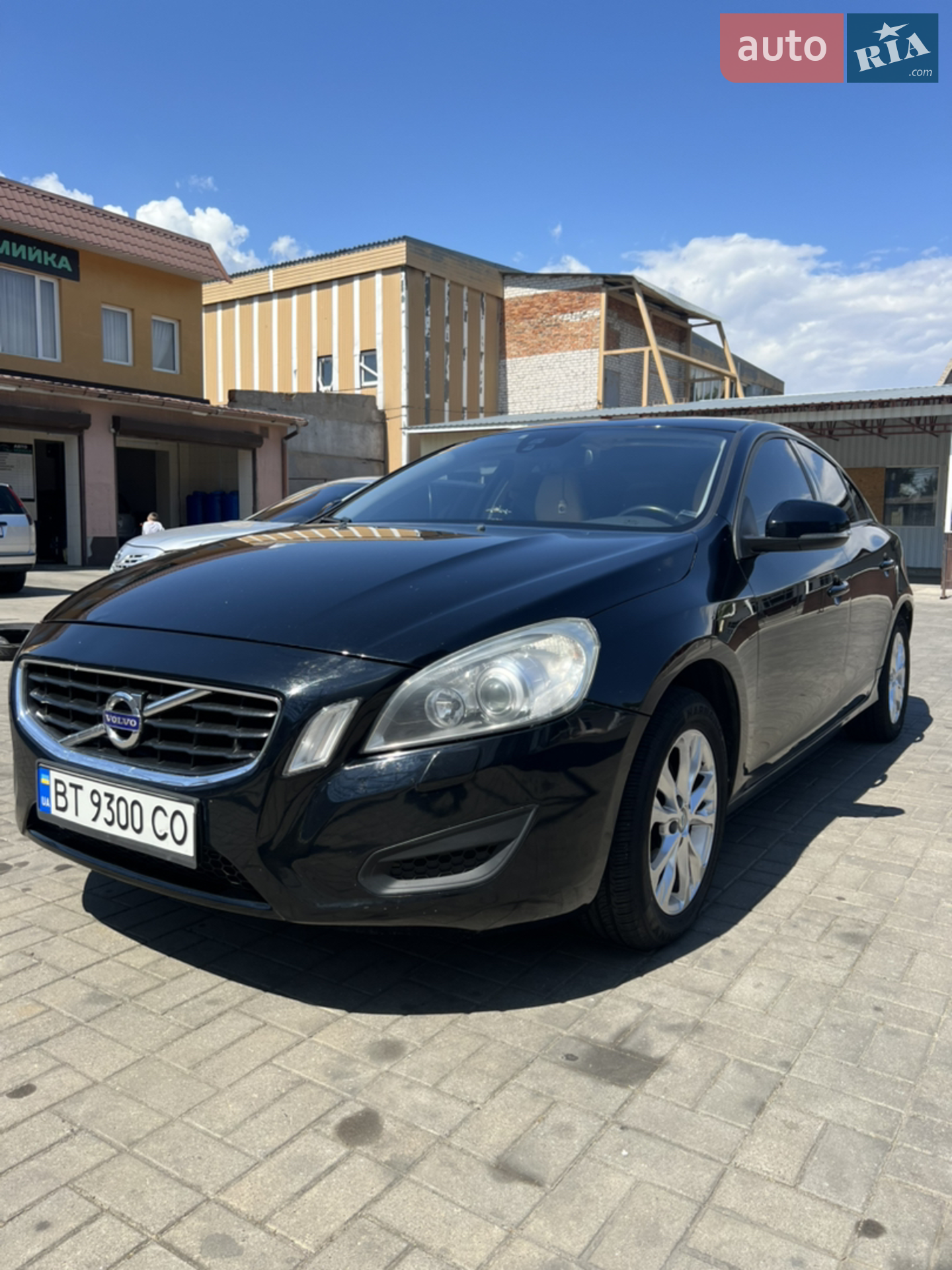 Volvo S60, 2011