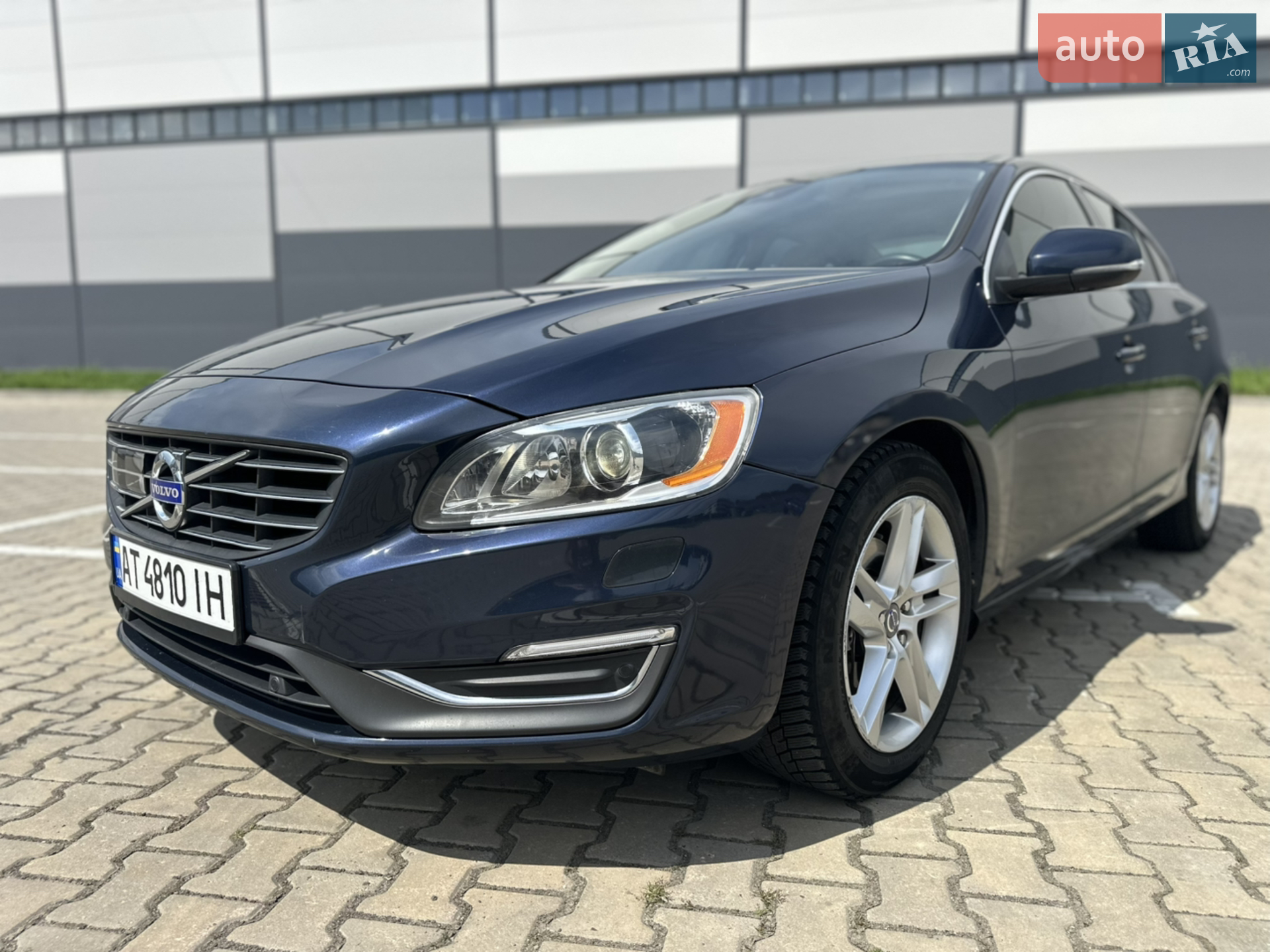 Volvo S60, 2014
