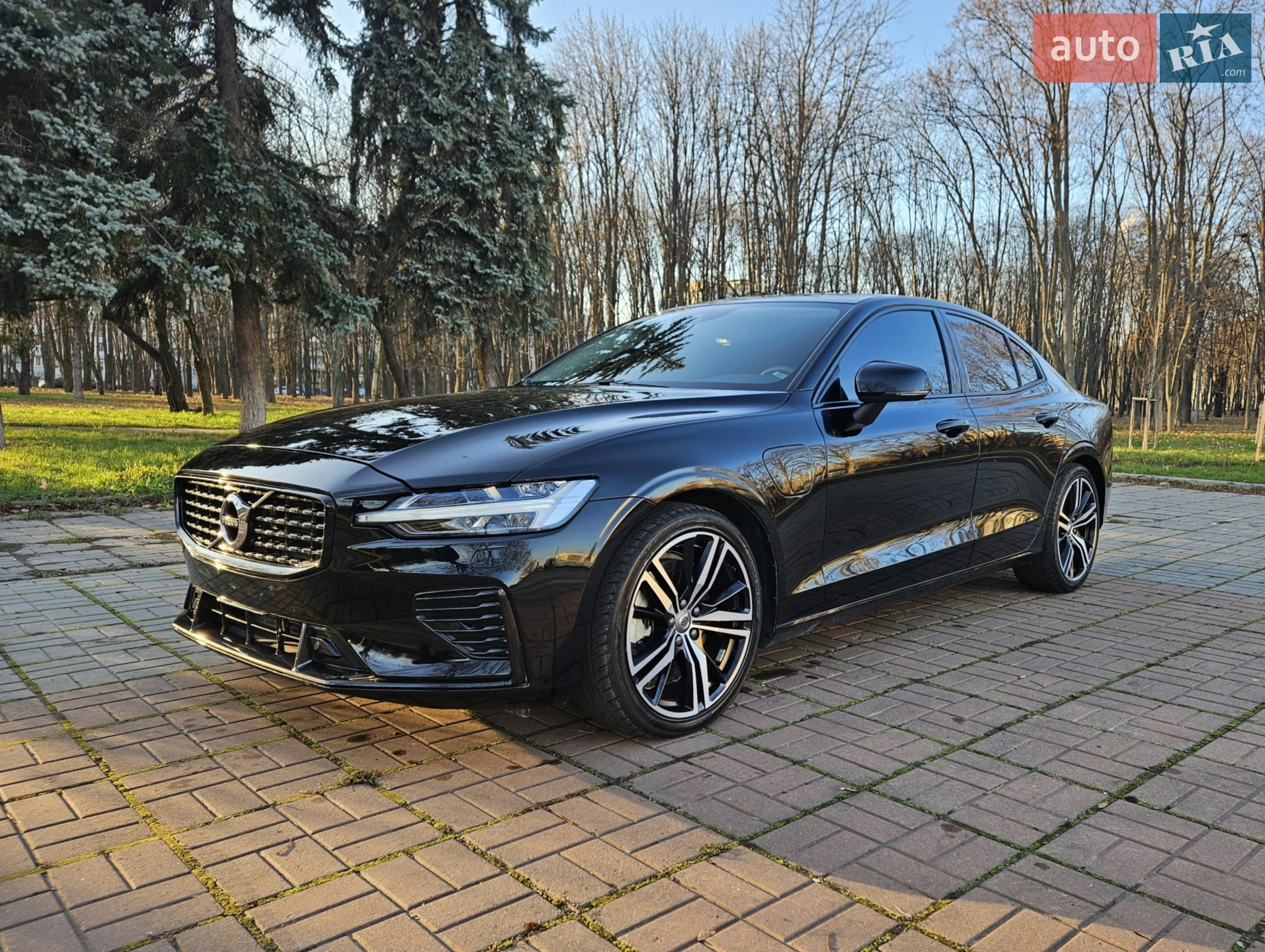 Volvo S60, 2021