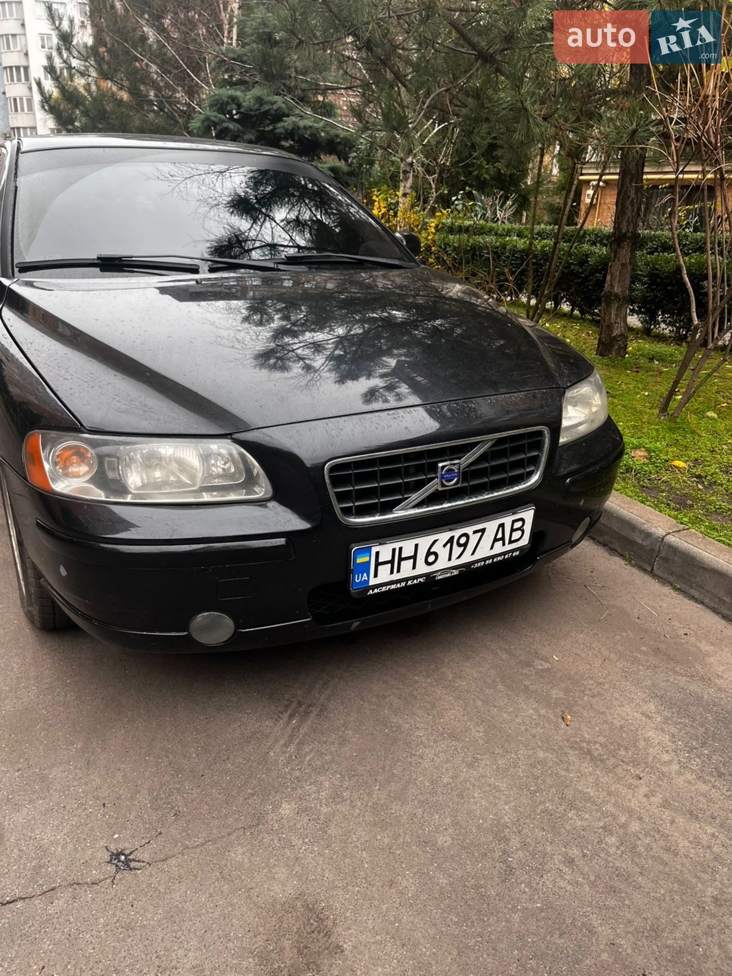 Volvo S60, 2005