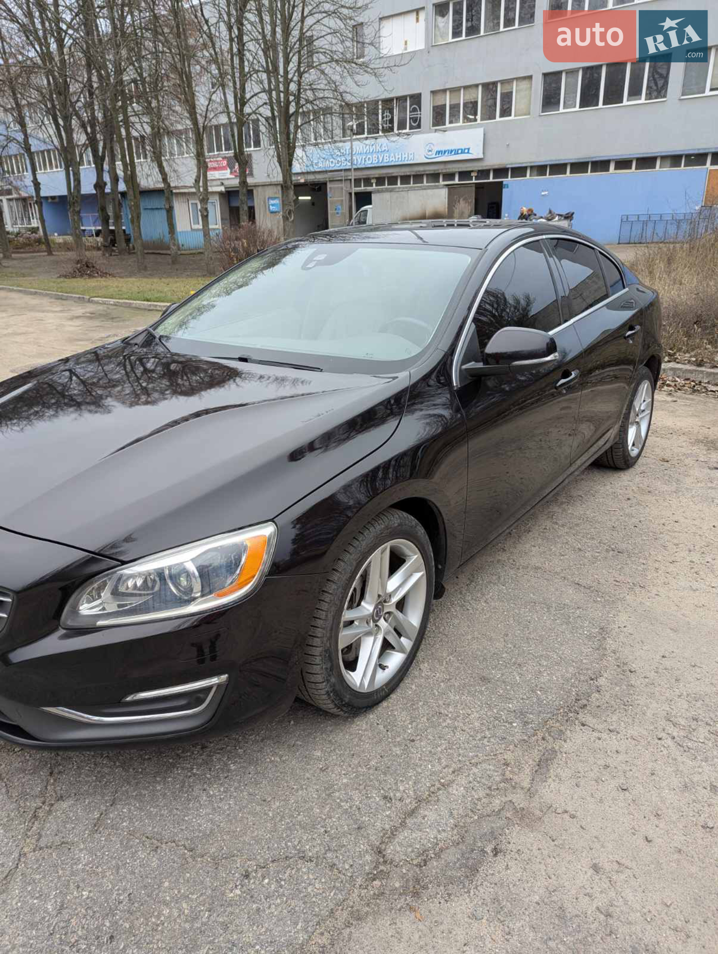 Volvo S60, 2013