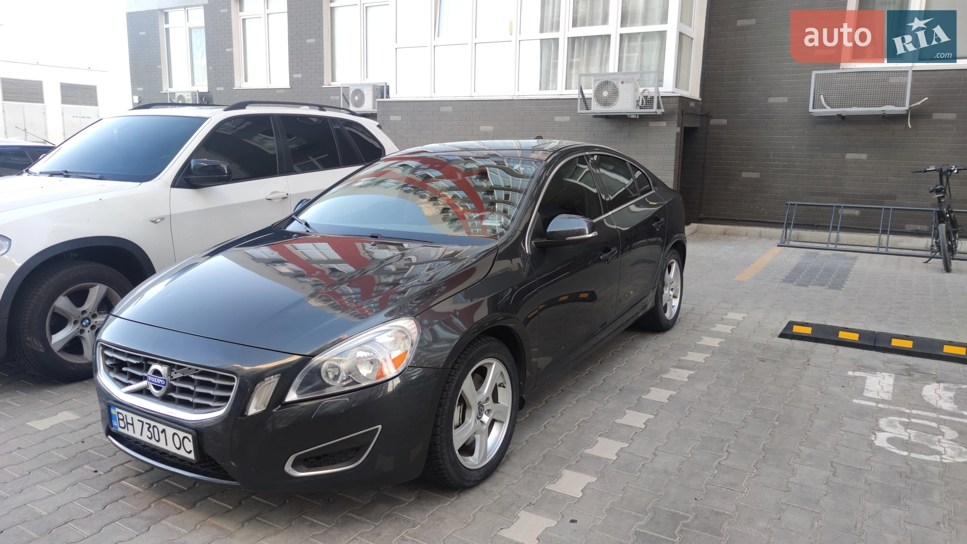Volvo S60, 2012