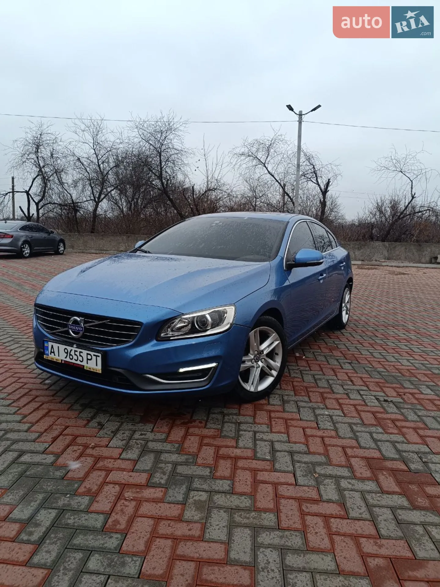 Volvo S60, 2015