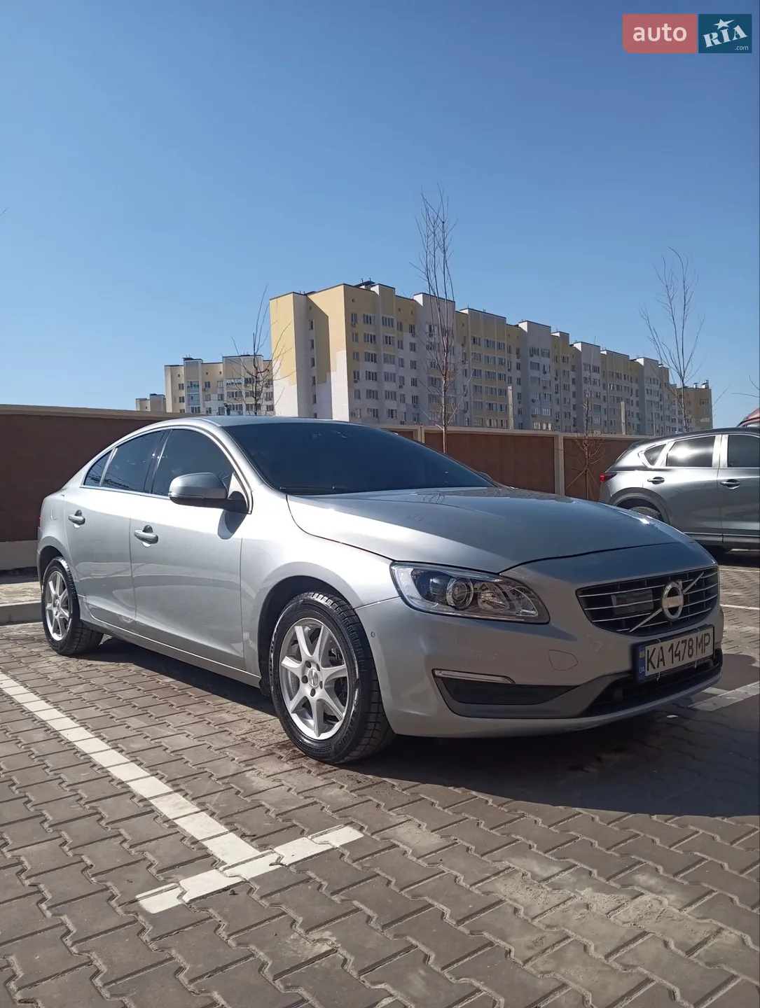 Volvo S60, 2017