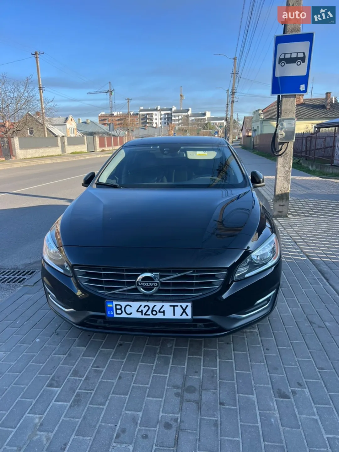 Volvo S60, 2014